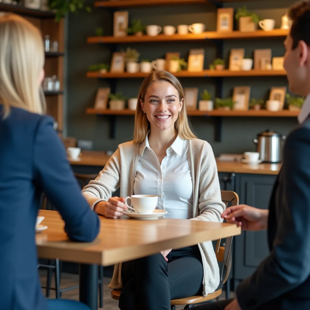 Szabó Anna - Marketing szakértő