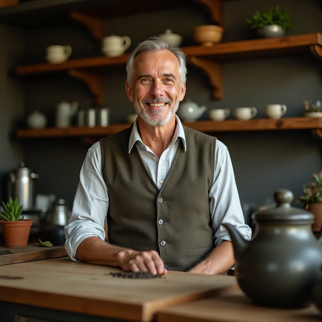 Nagy László - Minőségellenőr