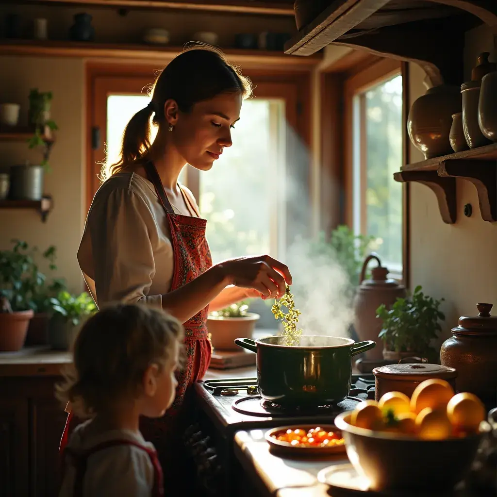 Gyógynövények és fűszerek a hipertónia elleni teához