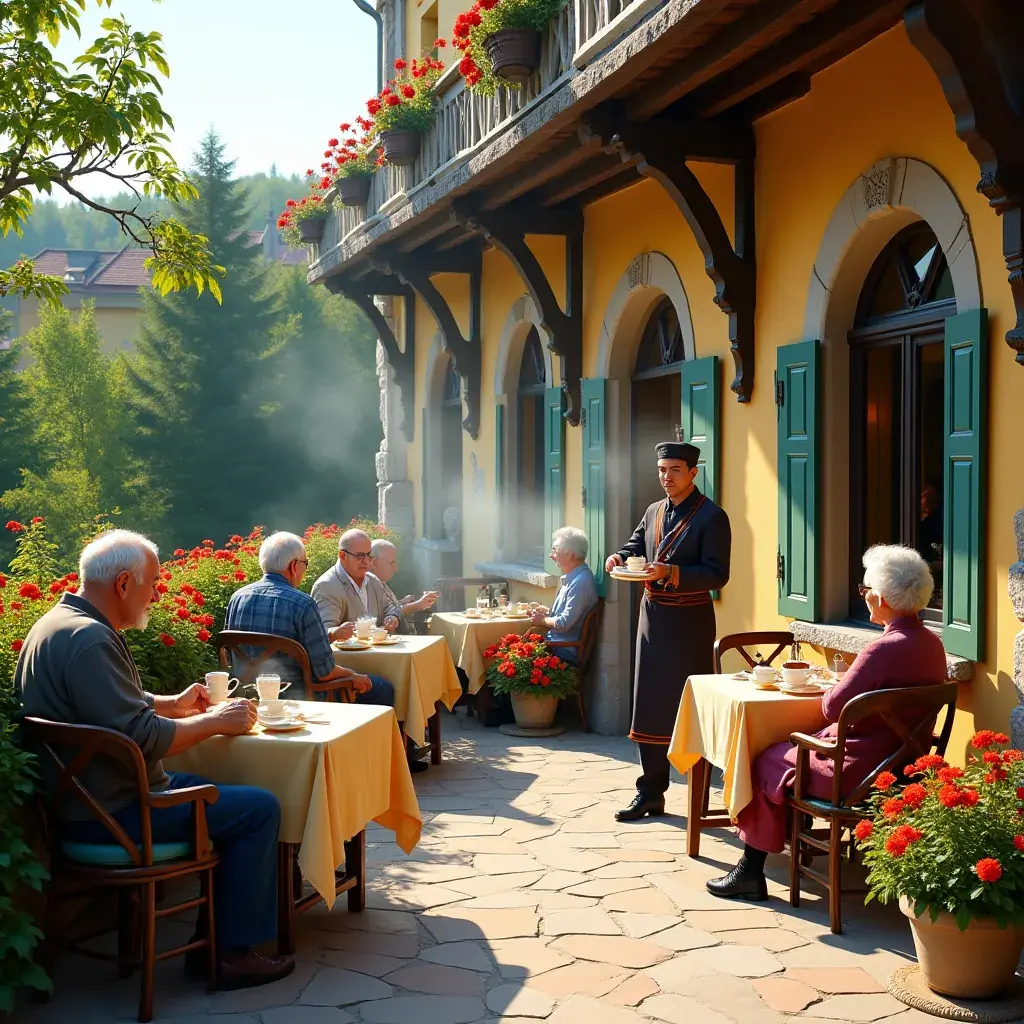Egészséges életmódot népszerűsítő tea, szív egészségére